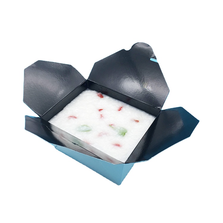 Use Airiline Paper Meal Boxes As Takeaway Boxes